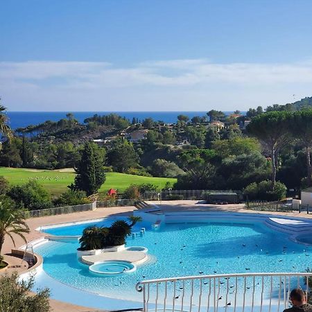 Vacances Cap Esterel Apartment - Agay Saint-Raphael  Exterior photo