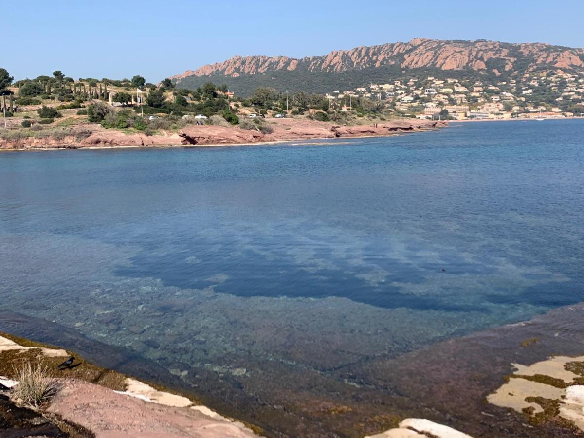 Vacances Cap Esterel Apartment - Agay Saint-Raphael  Exterior photo