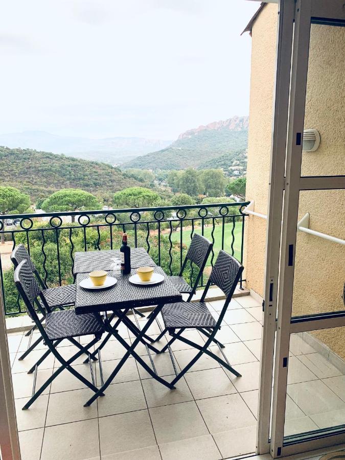 Vacances Cap Esterel Apartment - Agay Saint-Raphael  Exterior photo