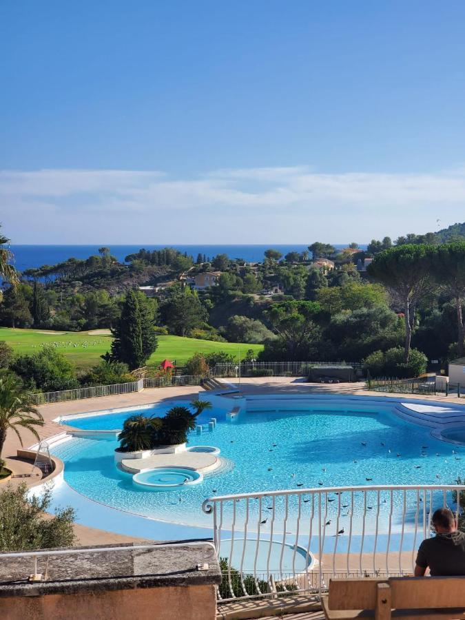 Vacances Cap Esterel Apartment - Agay Saint-Raphael  Exterior photo