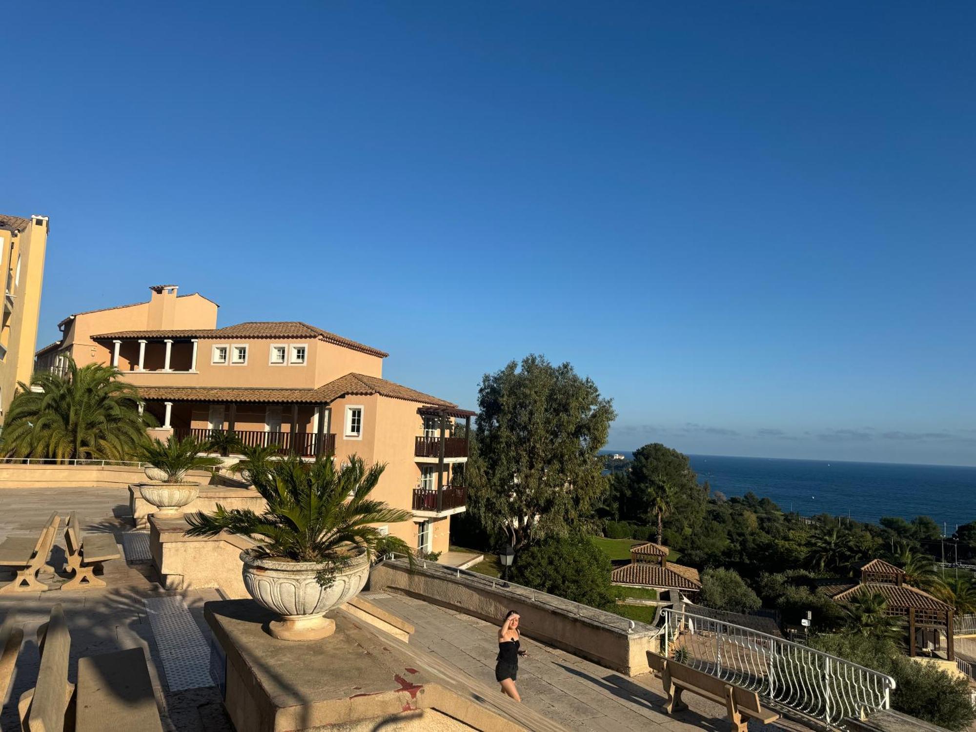 Vacances Cap Esterel Apartment - Agay Saint-Raphael  Exterior photo